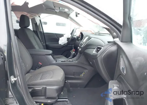 2018 Chevrolet Equinox Lt from USA, damaged, VIN 2GNAXSEV7J6246270